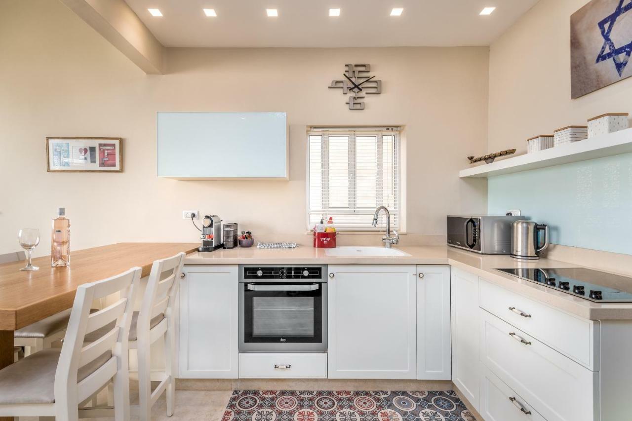 Ben-Gurion Blvd 2Bdr Close To The Beach تل أبيب المظهر الخارجي الصورة