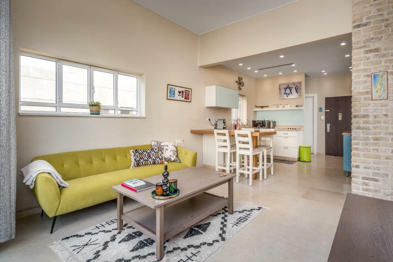 Ben-Gurion Blvd 2Bdr Close To The Beach تل أبيب المظهر الخارجي الصورة