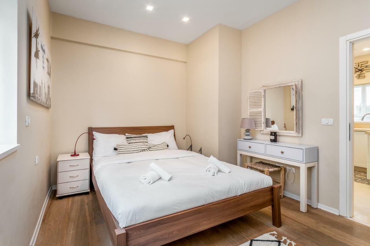 Ben-Gurion Blvd 2Bdr Close To The Beach تل أبيب المظهر الخارجي الصورة
